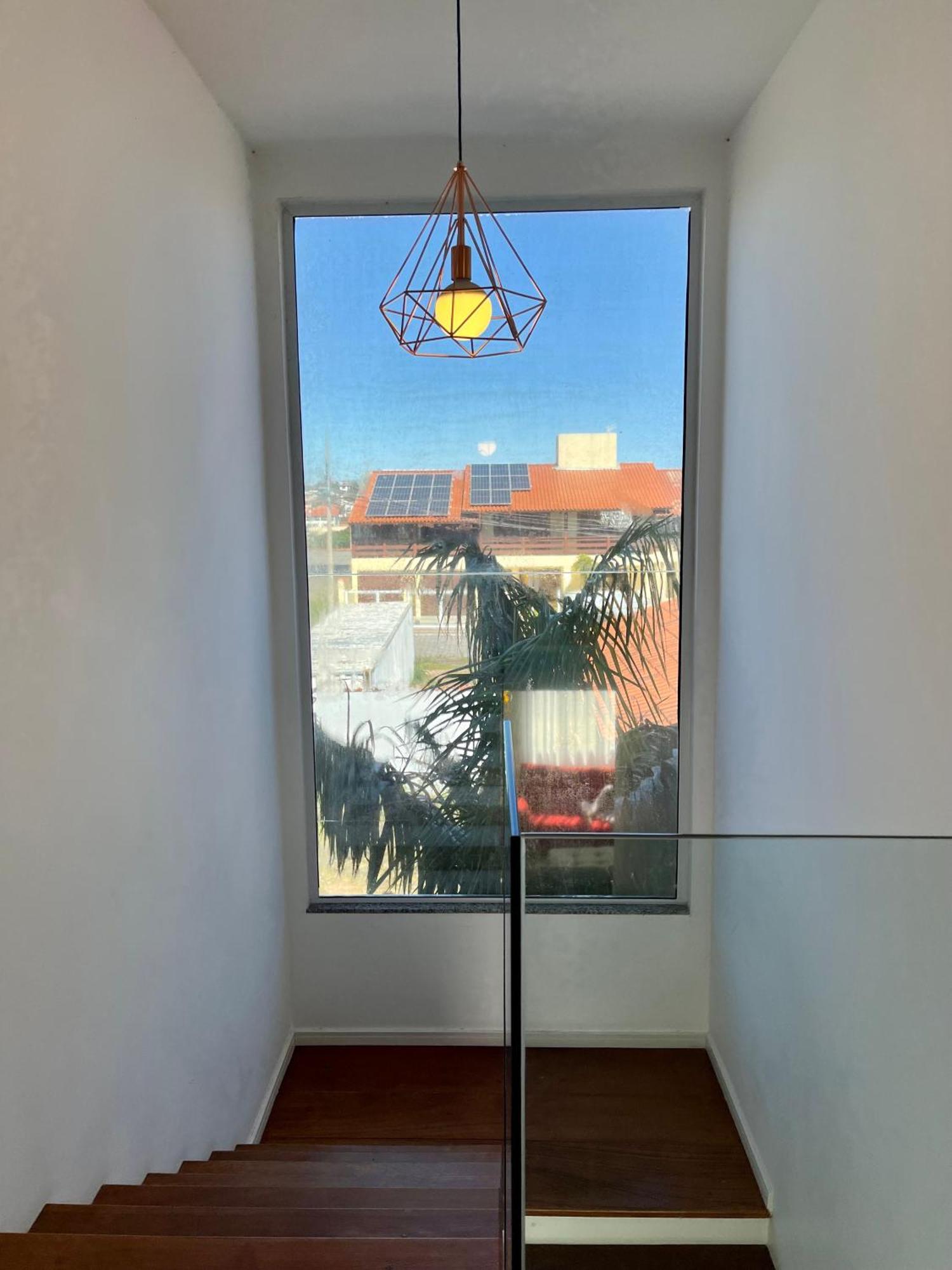 Вилла Santinho Ocean View House Флорианополис Экстерьер фото