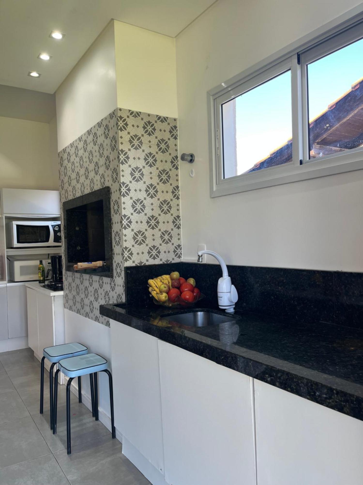 Вилла Santinho Ocean View House Флорианополис Экстерьер фото