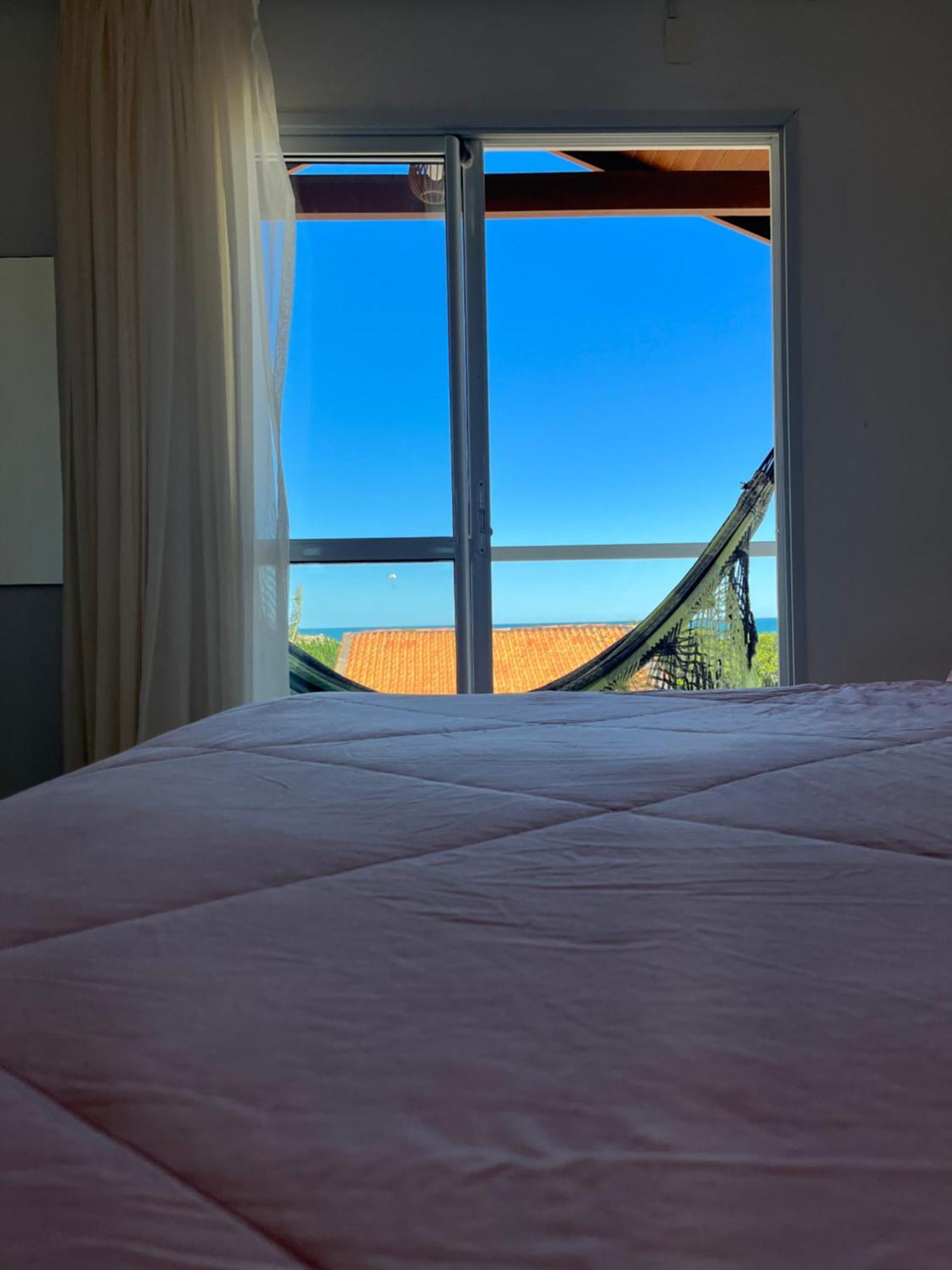 Вилла Santinho Ocean View House Флорианополис Экстерьер фото