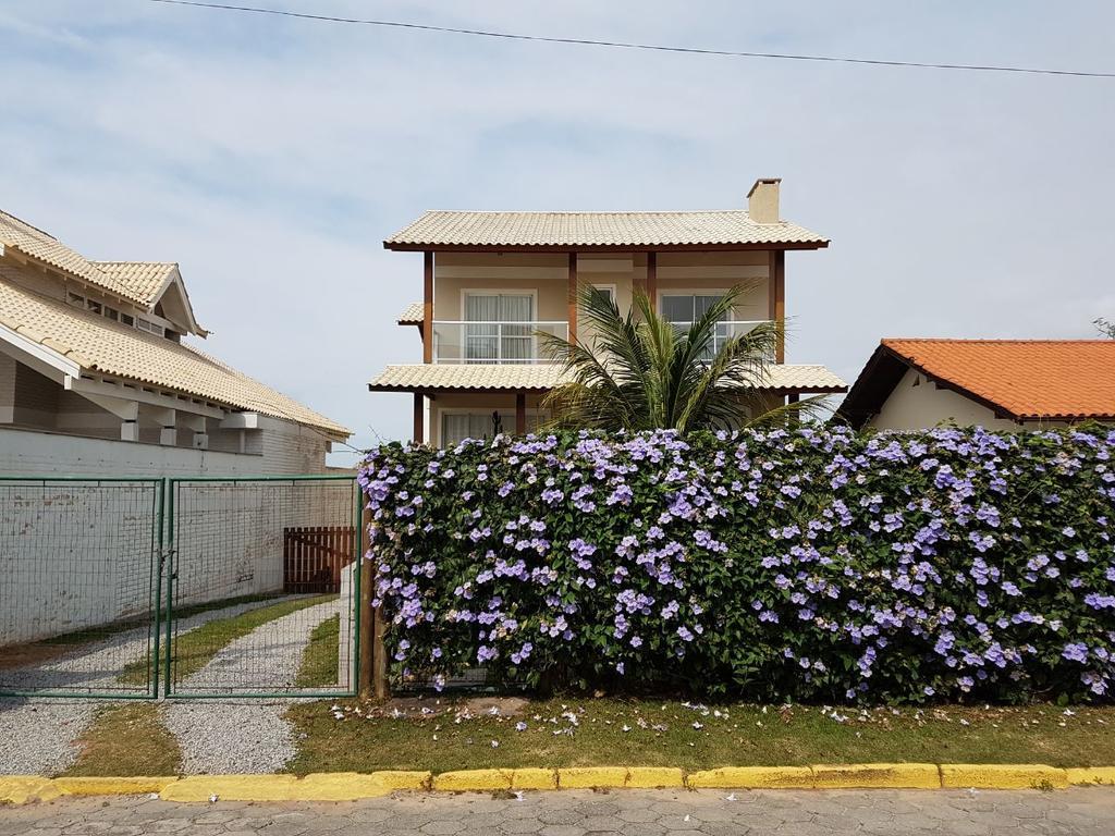 Вилла Santinho Ocean View House Флорианополис Экстерьер фото