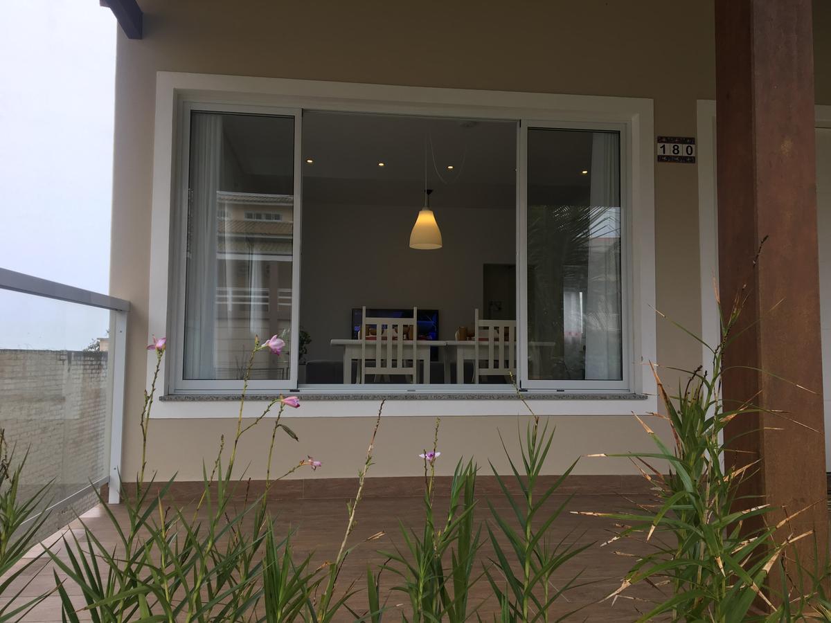 Вилла Santinho Ocean View House Флорианополис Экстерьер фото